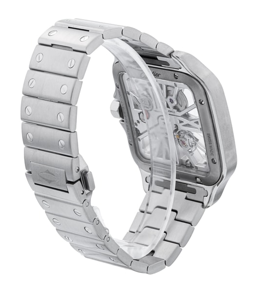 Cartier Santos De Cartier WHSA0028
